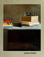Cover of James Weeks by James Weeks