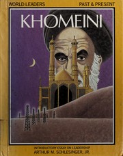 Front cover of Ayatollah Khomeini by Matthew Gordon