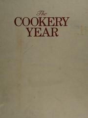 Cover of The cookery year by Heather Lambert