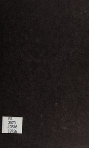 Cover of Poems by John Wieners