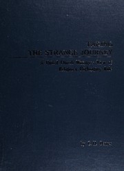 Front cover of Taking the strange journey by C. H. Dawes