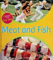 Cover of Meat and fish by Sally Hewitt