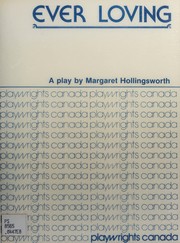 Front cover of Ever loving by Margaret Hollingsworth