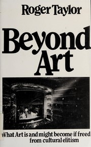 Cover of Beyond art by Roger Taylor