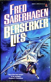 Cover of Berserker Lies (Berserker) by Fred Saberhagen