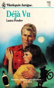Cover of Deja Vu by Laura Pender