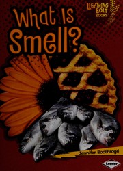 Cover of Smell by Jennifer Boothroyd