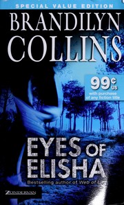Front cover of Eyes of Elisha by Brandilyn Collins