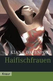 Front cover of Shark Dialogues by Kiana Davenport