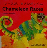 Cover of Chameleon races by Laura Hambleton