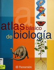 Cover of Atlas básico de biología by José Tola