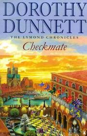 Cover of Checkmate (Lymond Chronicles) by Dorothy Dunnett
