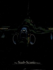 Front cover of Saab Scania Story by Saab Scania