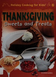 Front cover of Holiday cooking for kids! by Ronne Randall