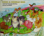 Cover of Cock-a-doodle-doo by Franz Brandenberg