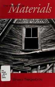 Front cover of The strength of materials by Rhea Tregebov