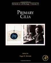 Cover of Primary cilia by Roger D. Sloboda