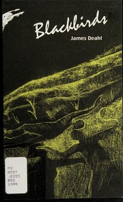 Cover of Blackbirds by James Deahl