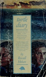 Cover of Turtle diary by Russell Hoban