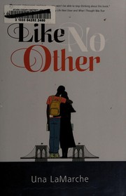 Cover of Like no other by Una LaMarche