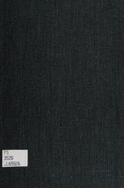 Cover of Olson/Melville; a study in affinity by Ann Charters