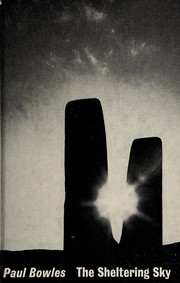 Cover of The Sheltering Sky by Paul Bowles
