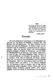 Front cover of Geschichte der Kriegskunst im Rahmen der politischen Geschichte by Hans Delbrück
