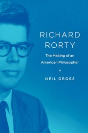 Cover of Richard Rorty by Neil Gross