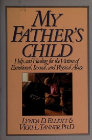 Cover of My father's child by Lynda D. Elliott