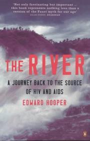 Cover of The River by Edward Hooper