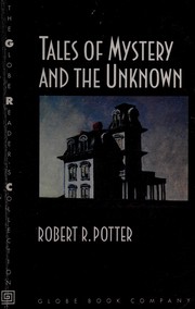 Front cover of Tales of the Mystery and the Unkown (Globe Reader's Collection) by Globe Fearon
