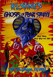 Front cover of Ghosts of Fear Street - The Bugman Lives! by Robert Lawrence Stine
