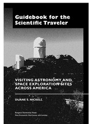 Cover of Astronomy and space exploration by Duane S. Nickell