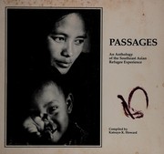 Cover of Passages by Howard Katsuyo