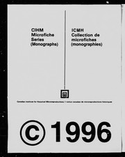 Front cover of 1856-1901 by Presbyterian Church in Canada in Connection with the Church of Scotland. Temporalities' Board.