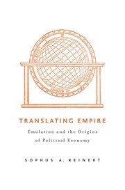 Cover of Translating empire by Sophus A. Reinert