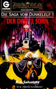Cover of Homeland by R. A. Salvatore