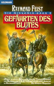 Front cover of Prince of the Blood by Raymond E. Feist