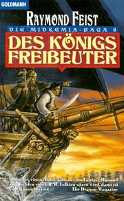 Cover of The King's Buccaneer by Raymond E. Feist