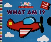 Cover of What am I? by Salina Yoon