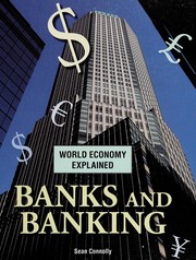 Front cover of Banks and banking by Connolly, Sean