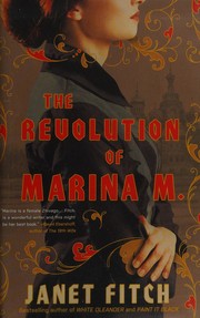 Front cover of The revolution of Marina M. by Fitch, Janet