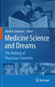 Front cover of Medicine, Science and Dreams by SpringerLink (Online service)
