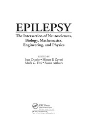 Cover of Epilepsy by Ivan Osorio
