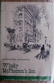 Cover of Windy McPherson's son by Sherwood Anderson