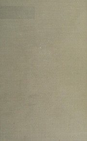 Cover of The idea of a theater by Francis Fergusson