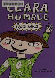 Cover of Clara Humble by Anna Humphrey
