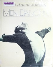 Cover of Men dancing by Alexander Bland