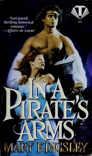 Cover of In a Pirate's Arms by Mary Kingsley