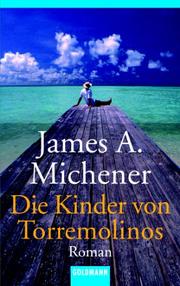 Front cover of Die Kinder von Torremolinos. Roman by James A. Michener